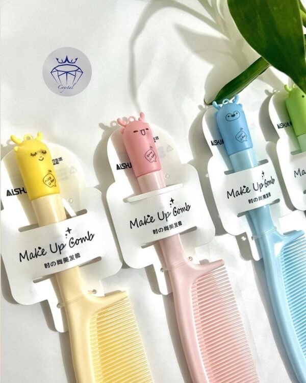 مشط شعر كوري