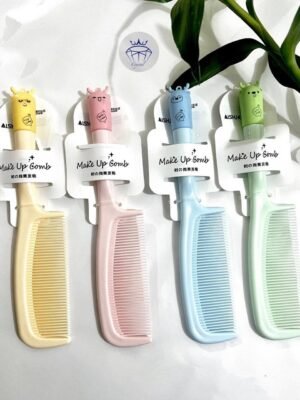 مشط شعر كوري