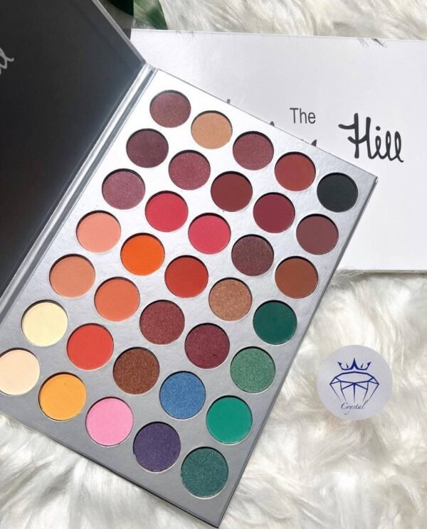 باليت جاكلين هيل