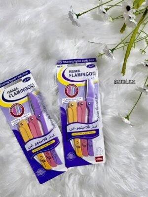 شفرات وجه فلامنگو