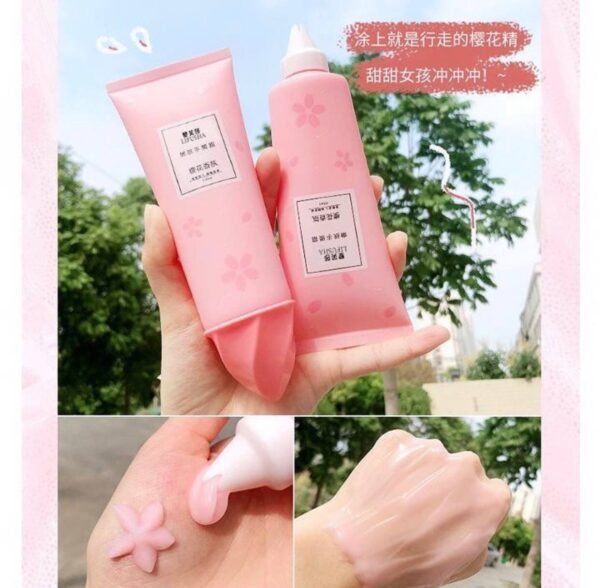 لوشن ايس كريم عصارة لكوري