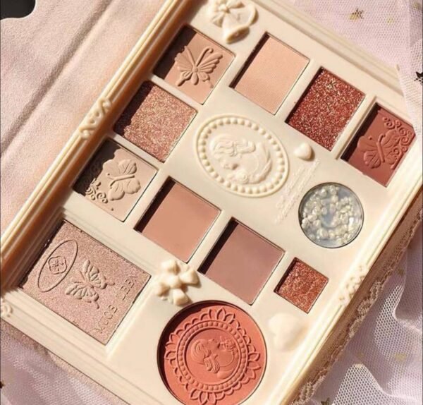 باليت شدو ملكي