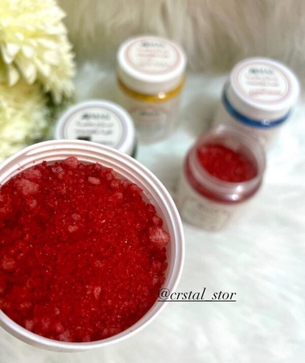 أملاح القدم الفواره