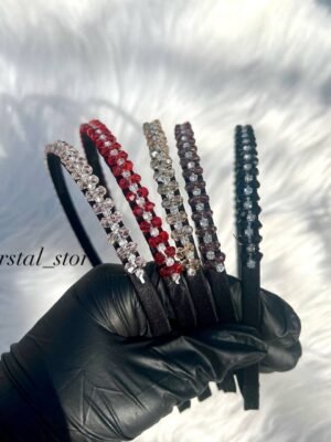 طاك شعر كريستال