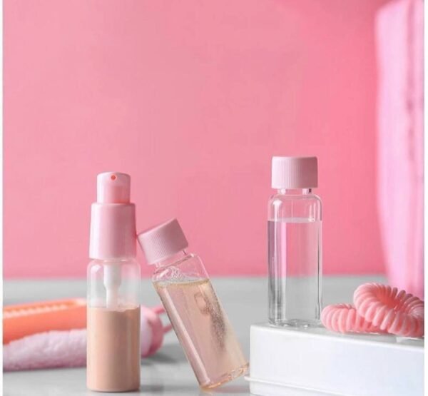 طقم علب فوارغ