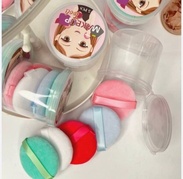 اسفنجه باودر باف