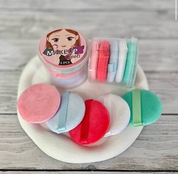 اسفنجه باودر باف