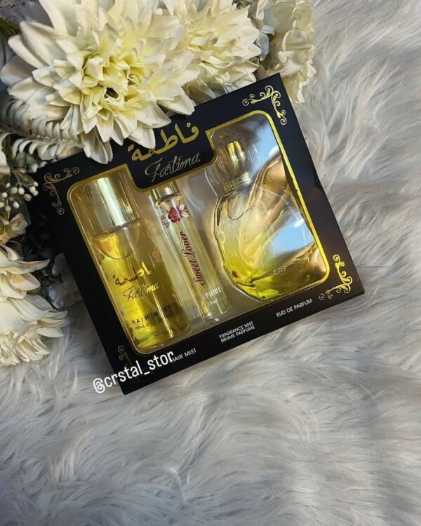 بكج عطور فاطمه