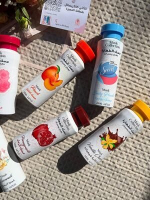 معطر ومبيض مسك الطهارة