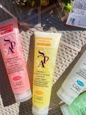 جل مقشر spa الكوري (حجم الكبير)