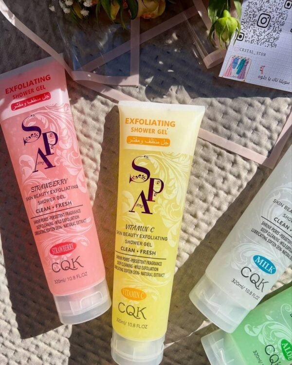 جل مقشر spa الكوري (حجم الكبير)