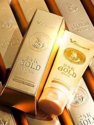 غسول الذهب 𝐄𝐥𝐢𝐳𝐚𝐯𝐞𝐜𝐜𝐚 𝟐𝟒𝐤 (الاصلي)