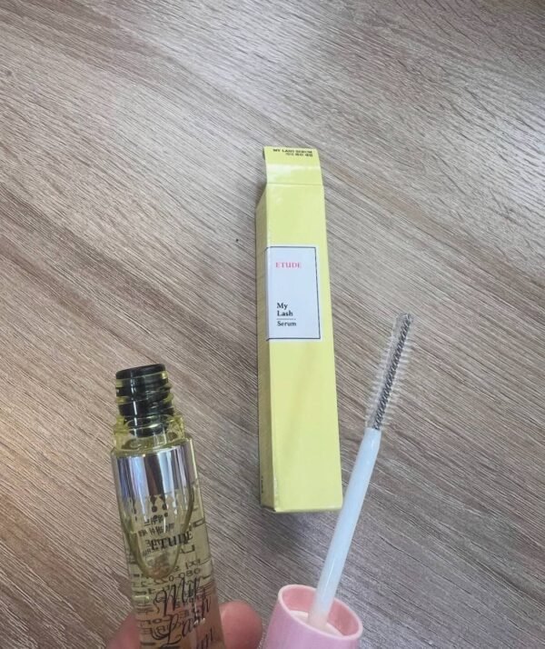 سيروم الرموش الكوري الحجم الكبير  (الاصلي)