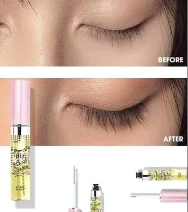 سيروم الرموش الكوري الحجم الكبير  (الاصلي)