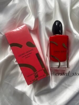 Si ماركه جورجيو ارماني