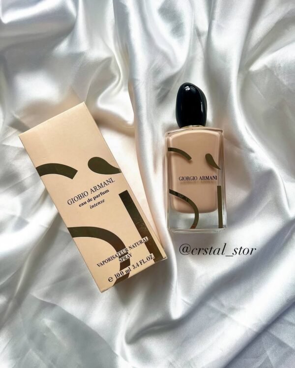 Si ماركه جورجيو ارماني