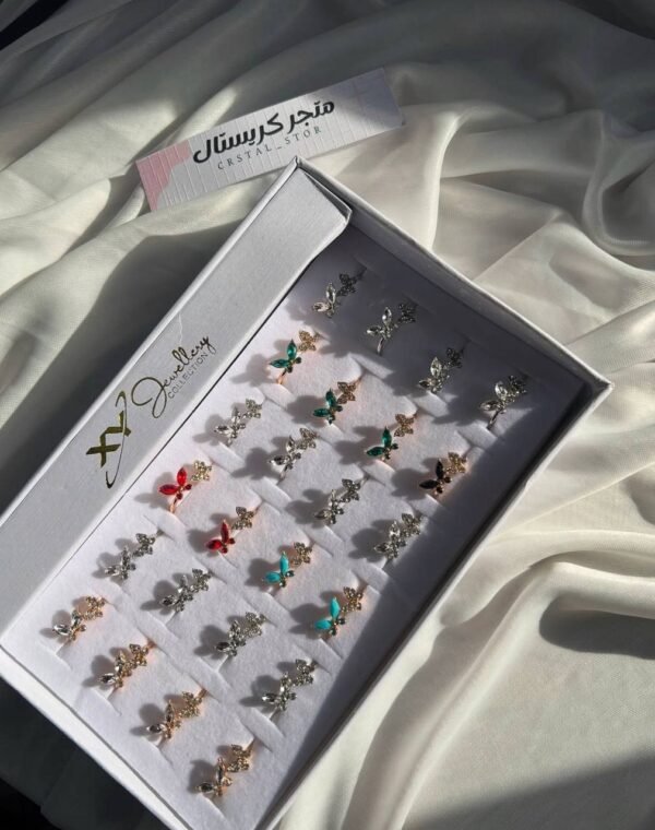 خواتم طلاء ثابت