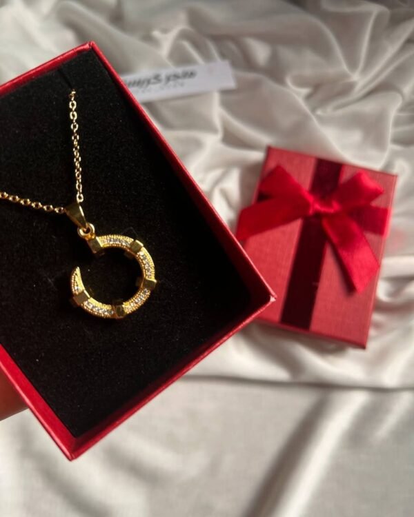 قلاده طلاء ثابت كوالتي ممتاز