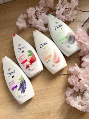 شور جل Dove