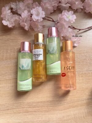 سبلاش الجسم من فكتوريا