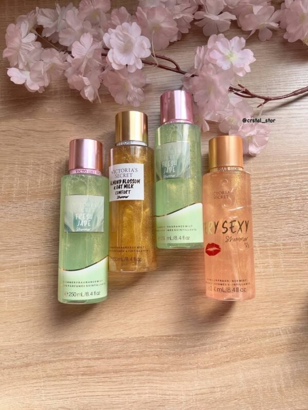 سبلاش الجسم من فكتوريا