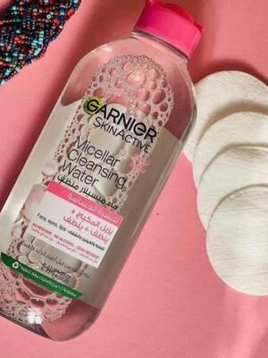 مزيل مكياج غارنيه