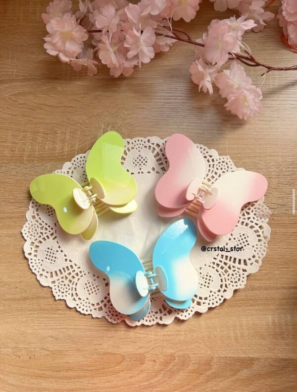 قراصة الفراشه