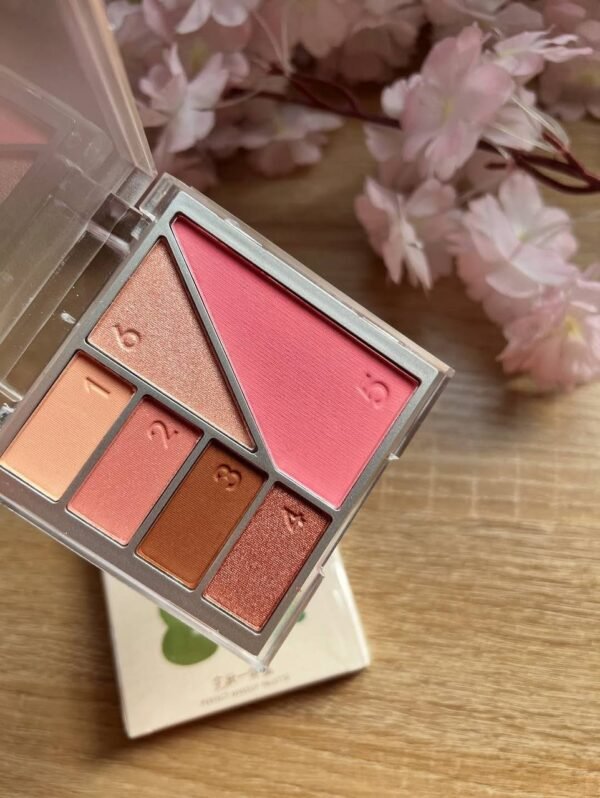 شدو ديكالو الكوري 6 الوان