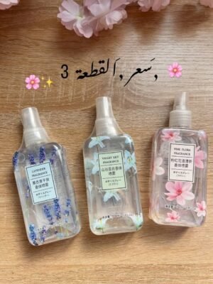 سبلاشات معطره للشعر والجسم