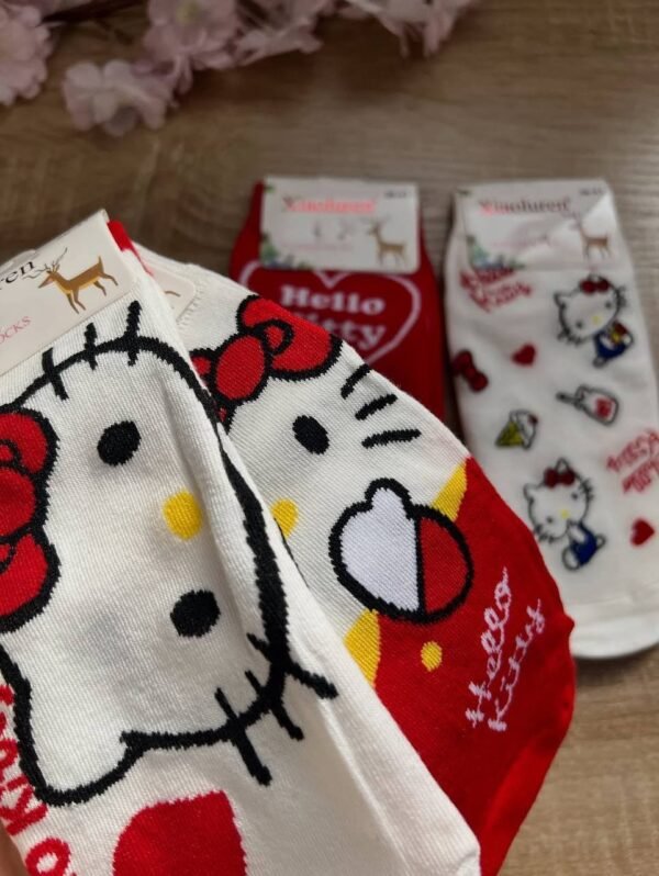 جوارب هيلوو كيتي