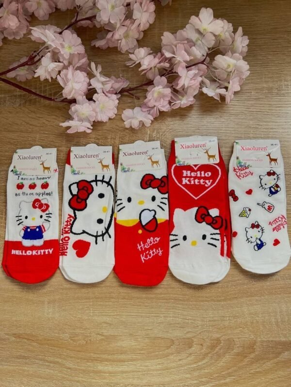 جوارب هيلوو كيتي