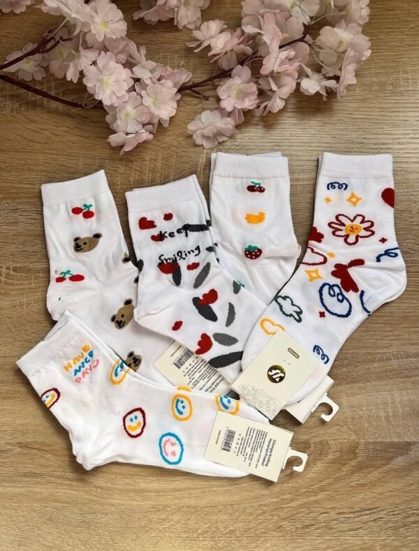 جواريب قطنيه كوالتي