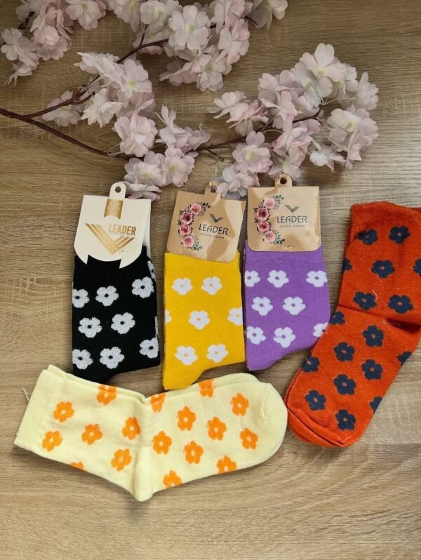 جوارب قطنيه