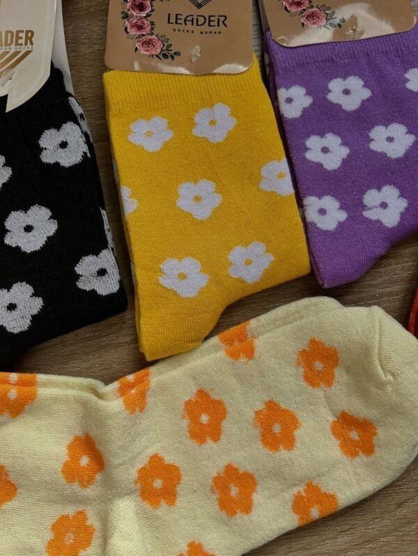 جوارب قطنيه