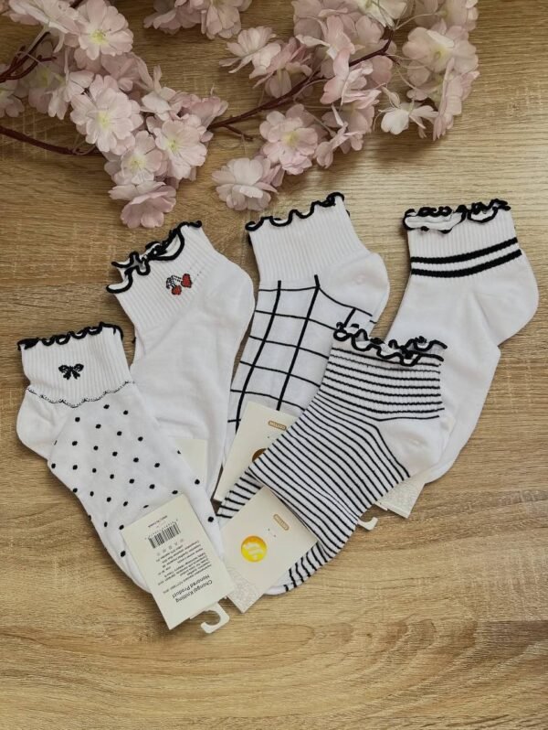 جوارب قطنيه  كوالتي