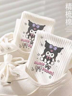 جوارب شخصيات سناريو قطنيه