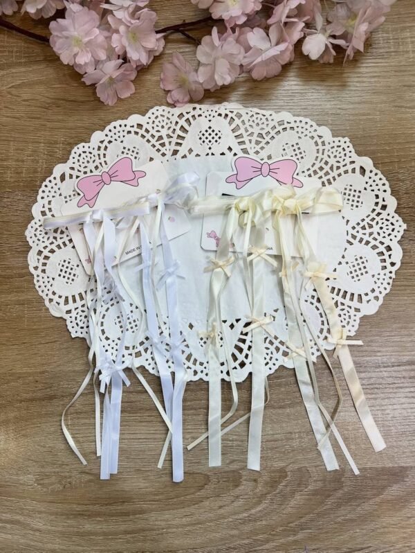 فيونكات شعر بنترست