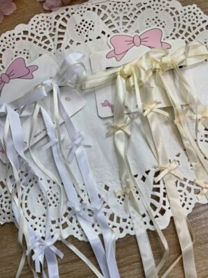 فيونكات شعر بنترست