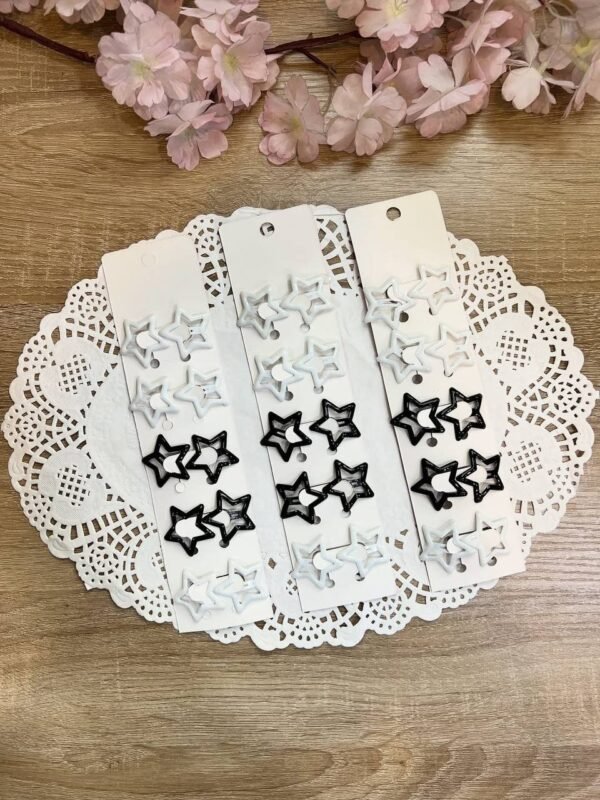 اكسسوارات شعر نجوم