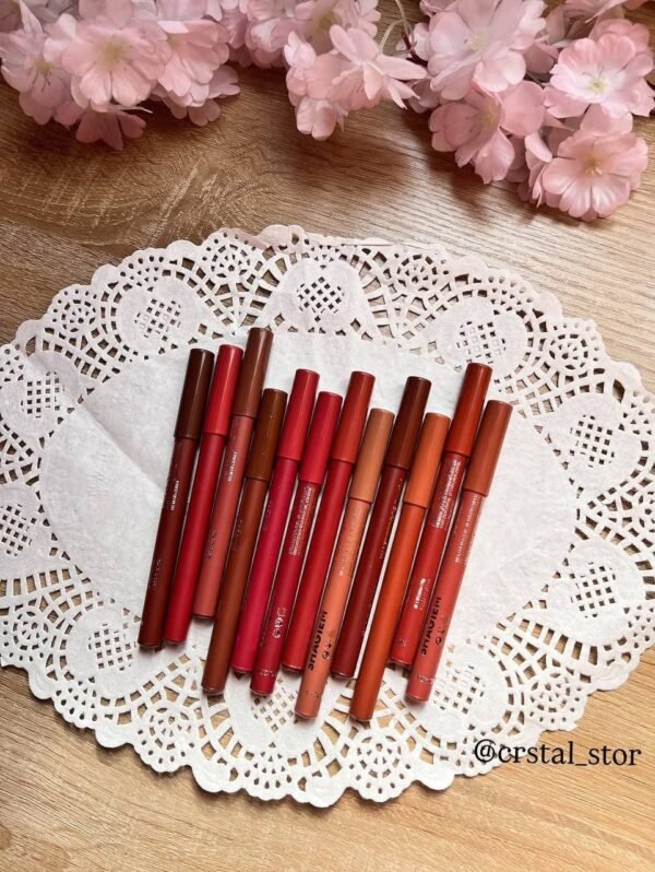 سيت اقلام تحديد كريمي