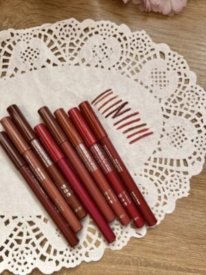 سيت اقلام تحديد كريمي