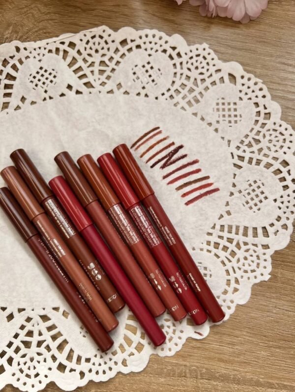 سيت اقلام تحديد كريمي