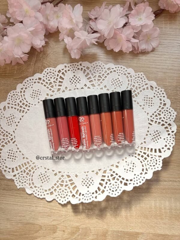 حمره سوفت مات مخمليه