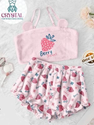 شورت فرو فراوله