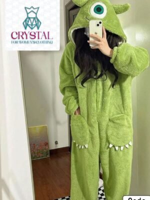 اوفر الوحش الاخضر 💚