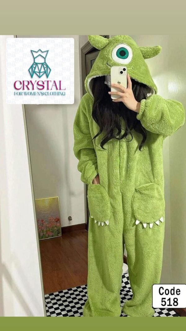 اوفر الوحش الاخضر 💚