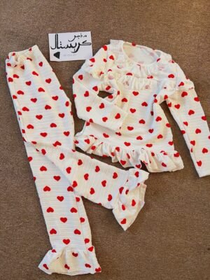 تراك قلوب كريشه