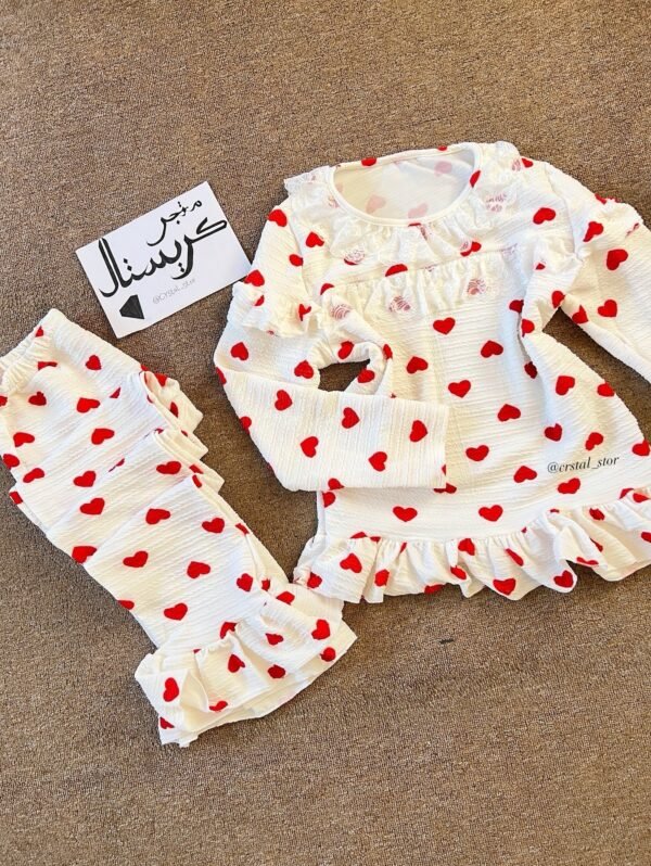 تراك قلوب كريشه