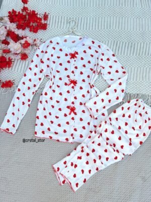 تراك قلوب شتائي