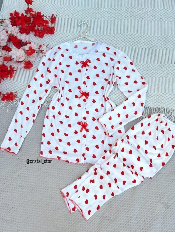 تراك قلوب شتائي